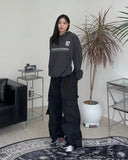Alka Wide Walk Cargo Pants