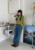 PLUMPY ANGORA OVERSIZE KNIT