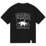 3 Bear Comics Logo Short Sleeve Tee
