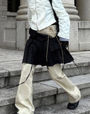 MUTE CARGO PLEATS SK