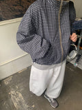 Feldro Check Reversible Windbreaker