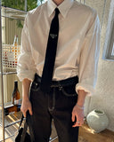 22S/S Nox Minimal Shirt