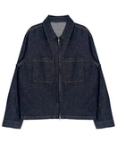 RAW STITCH 2WAY JK