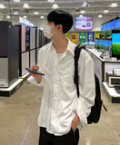 Algermant poly shirt