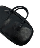 PEANUT LEATHER BAG