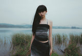 Jovian Scarf Top