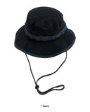 CAMPING BUCKET HAT
