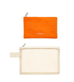 Travel Mesh Pouch Duo