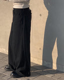 Dnie Cotton Bijou Wide Pants