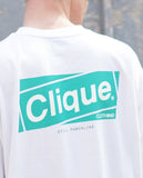 CLIQUE T-SHIRT
