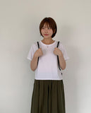 Viewmut Heart Pendant Silver Necklace