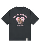 4 Lovely Cat Short Sleeve Tee