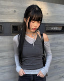 Yacht Basic Halterneck Sleeveless