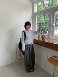 Elle Summer Boucle Knit Hood Cardigan