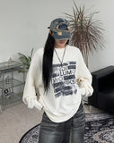 Aaron Vintage Fringe Ball Cap