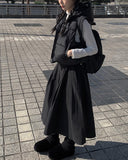 Goof Crop Padding Hood Vest