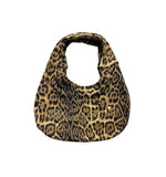 Multi-pattern cotton mini bag