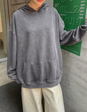 Fmilf Pigment Over Hoodie