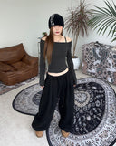 Aka Stripe Off T-Shirt