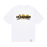 3 Smile Board Short Sleeve Tee