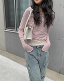 Hampson Square Long Handle Shoulder Bag