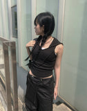 Mag Square Big Shoulder Bag