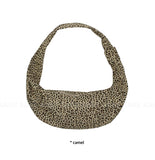 LEOPARD HUG BAG