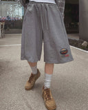 American Patch Bermuda Training Pants