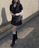Soft Angora Short Sleeve Cardigan