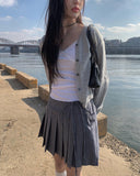Lissen Slim Fit V-Neck Cardigan