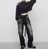 Akina Line Crop Jacket