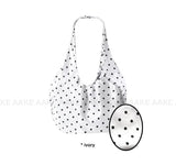 GLIMMER DOT SHOULDER BAG