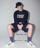 Burning Heart Sweatshirt