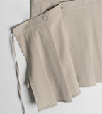 EDY PLEATS WRAP SK