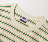 Loy Stripe Short Sleeve
