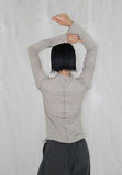 EDGE LONG SLEEVE TURTLENECK