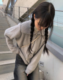Move Washing Maxi Wide Denim Pants