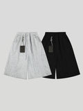 24SS Curved Joint Bermuda Pants