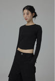 ROUND NECK GOLGI T