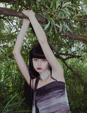 Jovian Scarf Top