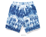 TIE DYE SHORT PANTS
