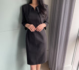 Erdin Tweed One Piece