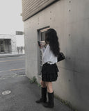 Owin Tiered Banding Skirt