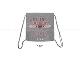 CASUAL WING GYM BAG