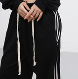 Alon String Shirring Pants