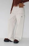 RIVET CARPENTER PANTS