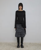 Faye Frill Long Sleeve