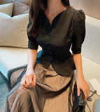 S/S Crete Color Scheme Pleats One Piece