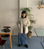 Econo Nylon Hood Over Jacket