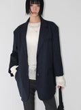 TAILORED STRIPE JACKET